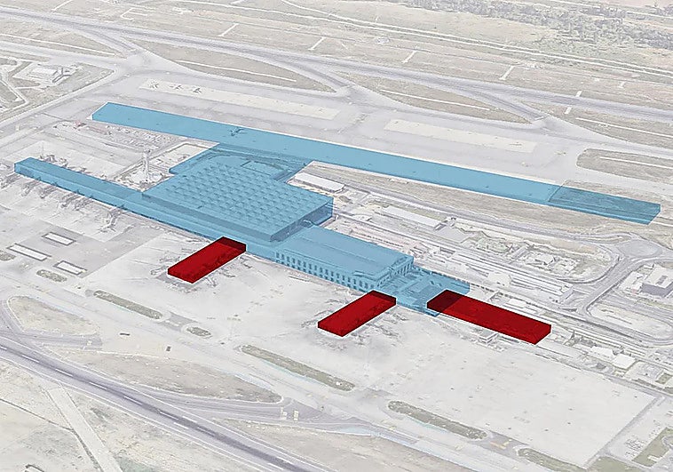 Malaga Airport expansion: Aena reopens tender for &euro;63m management contract